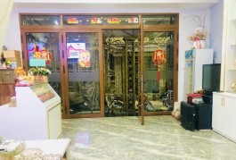 Q7 KẾ BÊN PHÚ MỸ HƯNG 6x14 HIẾM CÓ 5 TẦNG 6PN HẺM XE TẢI THÔNG 12.xT